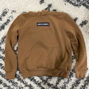 Boys hooded sweatshirt